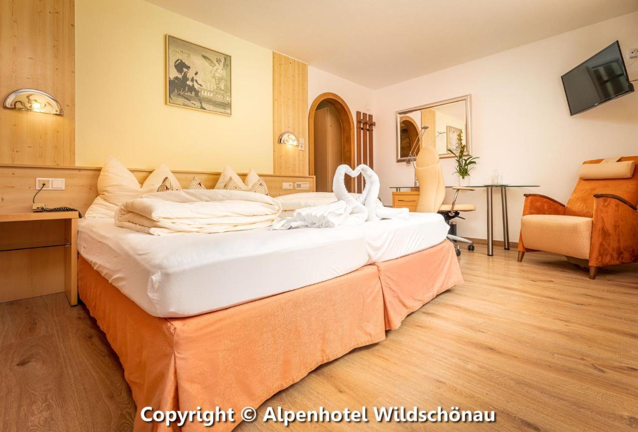 Alpenhotel Wildschoenau B&B Extérieur photo