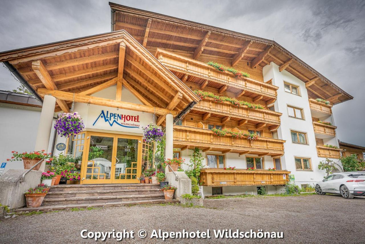 Alpenhotel Wildschoenau B&B Extérieur photo