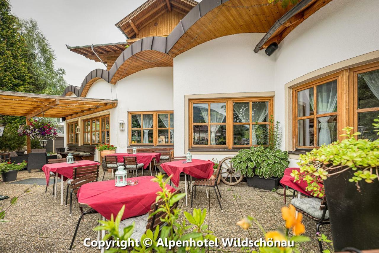 Alpenhotel Wildschoenau B&B Extérieur photo