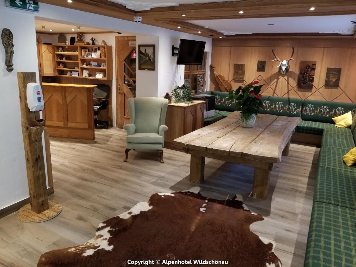 Alpenhotel Wildschoenau B&B Extérieur photo