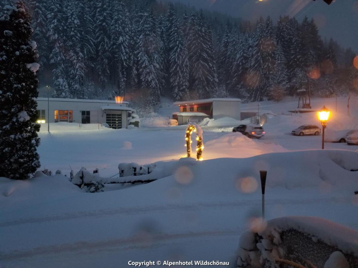 Alpenhotel Wildschoenau B&B Extérieur photo