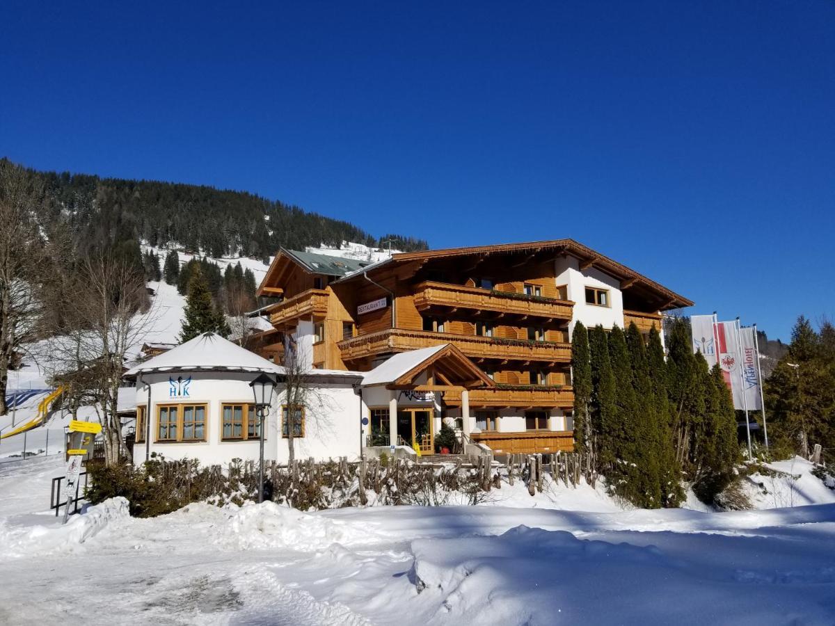 Alpenhotel Wildschoenau B&B Extérieur photo