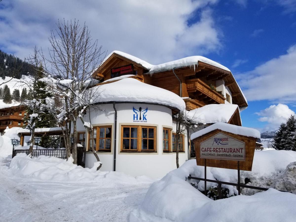 Alpenhotel Wildschoenau B&B Extérieur photo