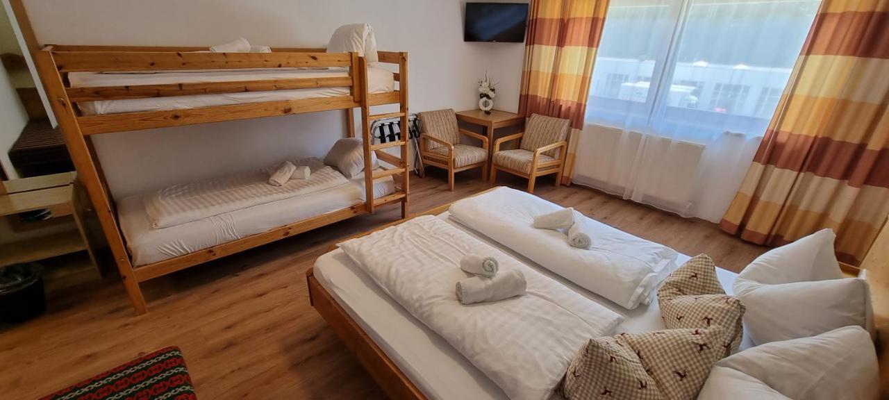 Alpenhotel Wildschoenau B&B Extérieur photo