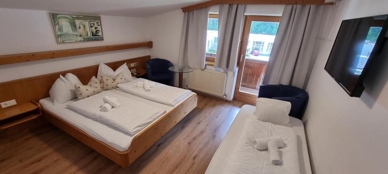 Alpenhotel Wildschoenau B&B Extérieur photo