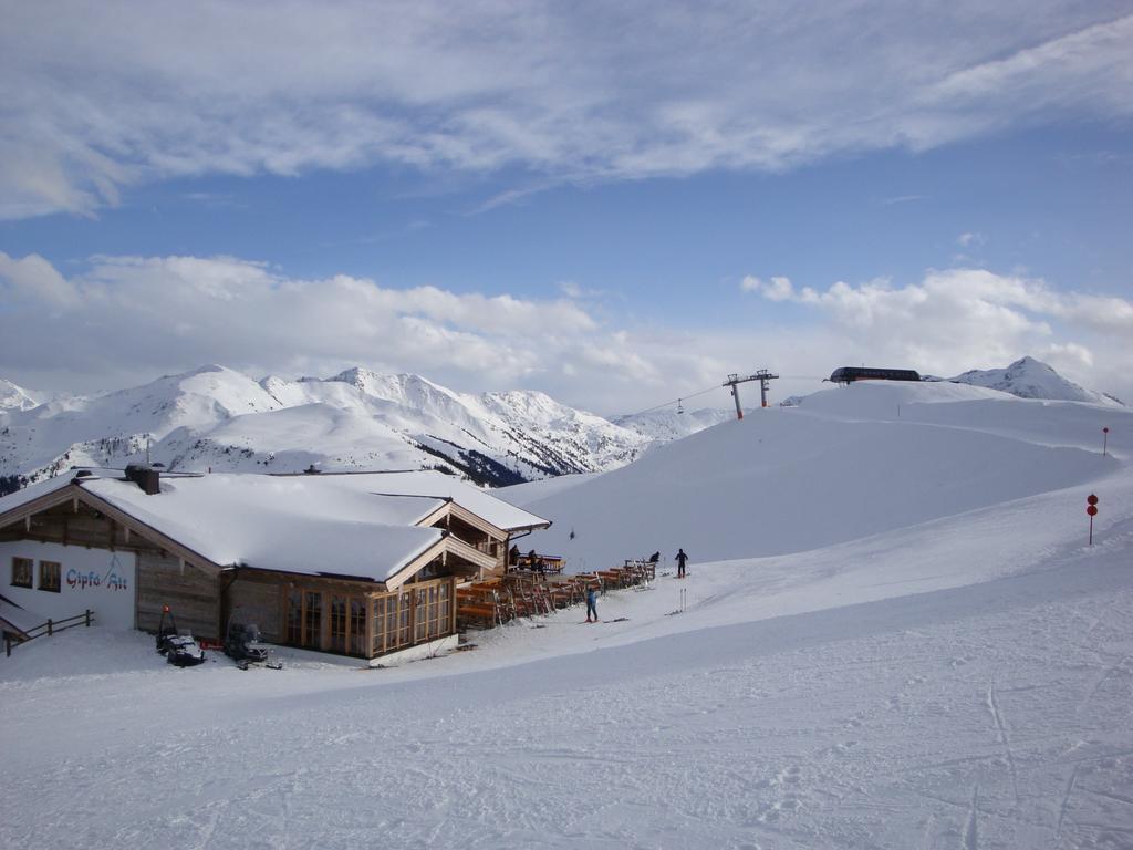 Alpenhotel Wildschoenau B&B Extérieur photo