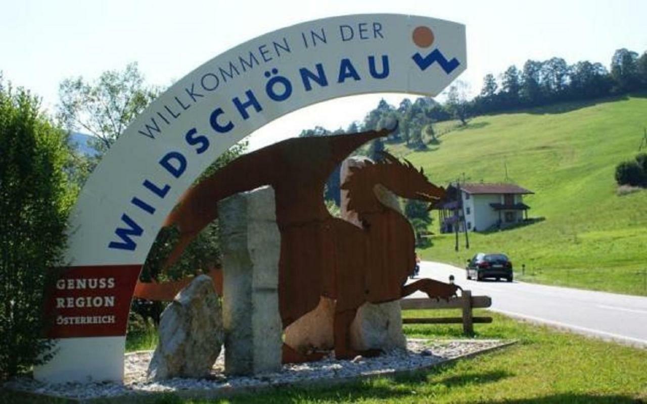Alpenhotel Wildschoenau B&B Extérieur photo