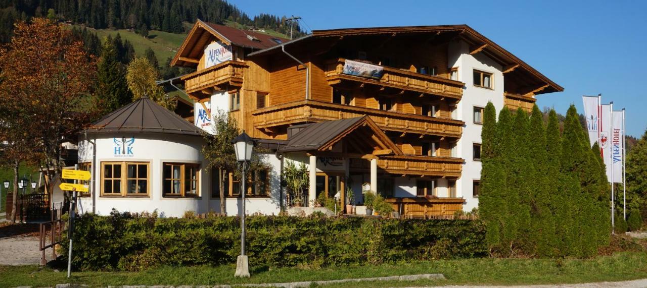 Alpenhotel Wildschoenau B&B Extérieur photo