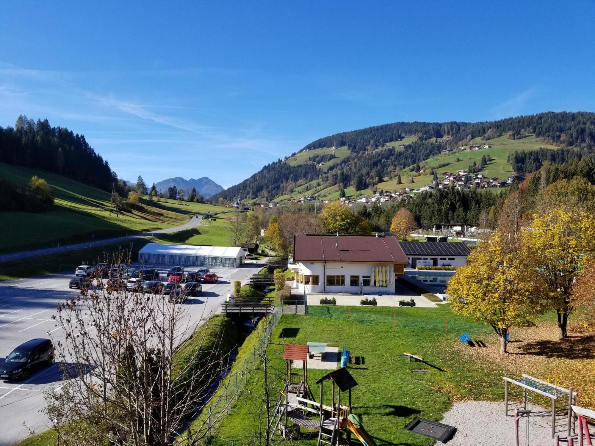 Alpenhotel Wildschoenau B&B Extérieur photo