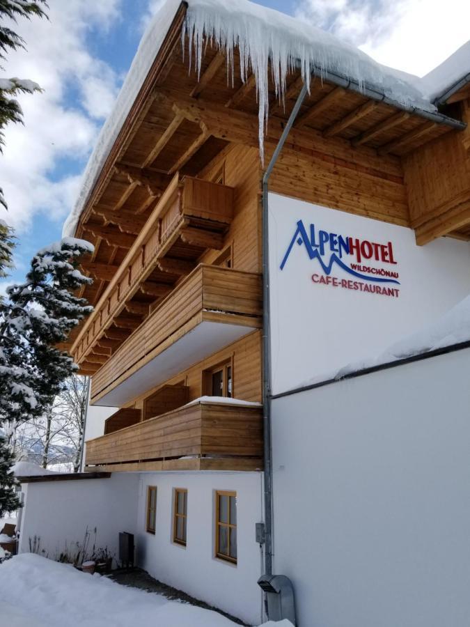 Alpenhotel Wildschoenau B&B Extérieur photo