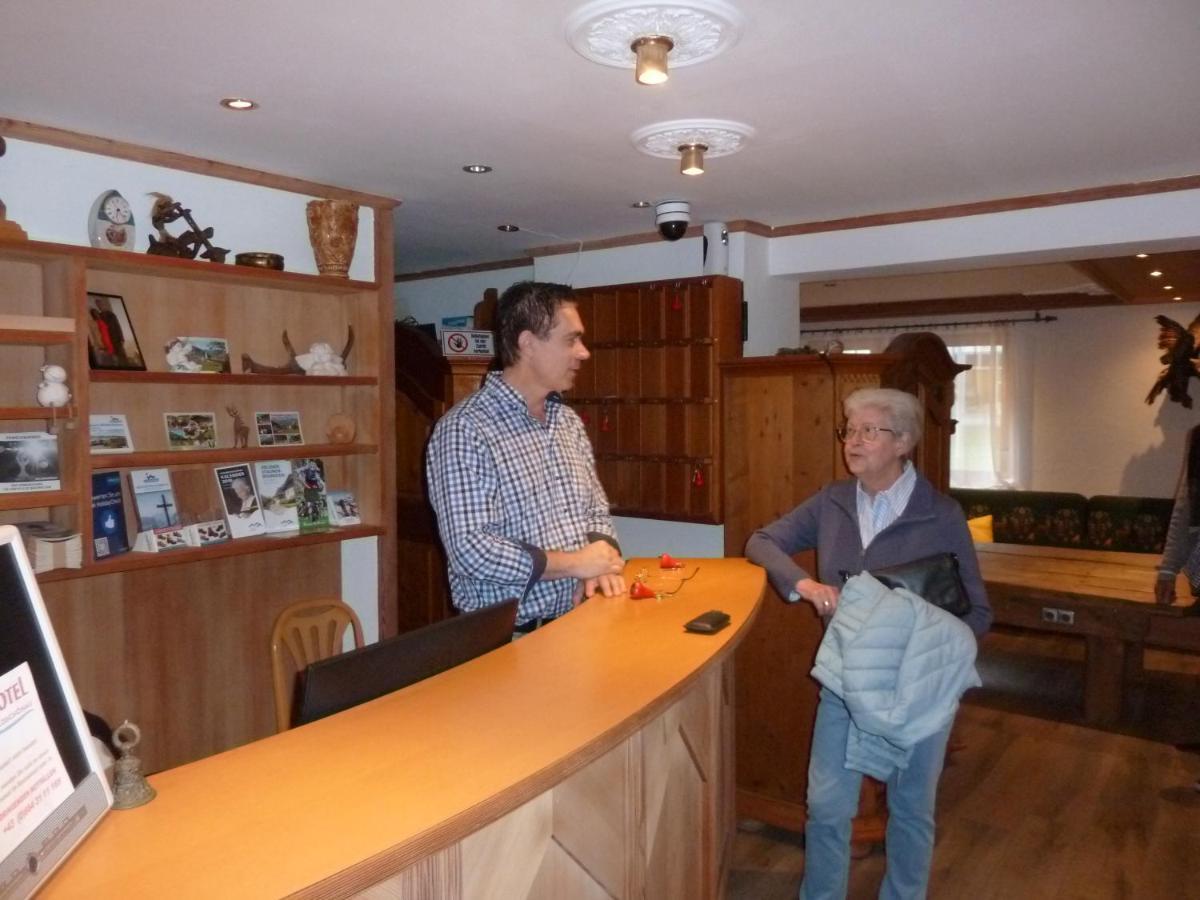 Alpenhotel Wildschoenau B&B Extérieur photo
