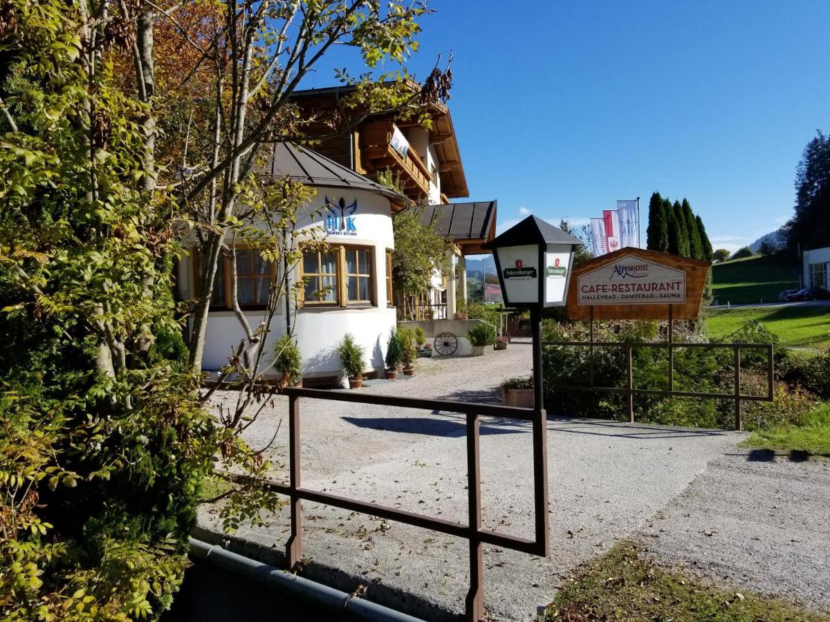 Alpenhotel Wildschoenau B&B Extérieur photo
