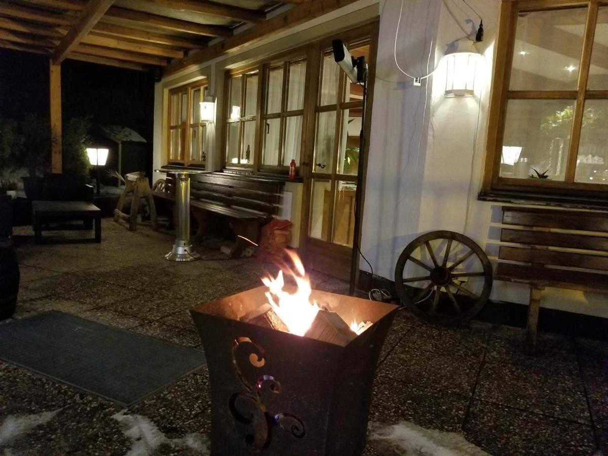 Alpenhotel Wildschoenau B&B Extérieur photo